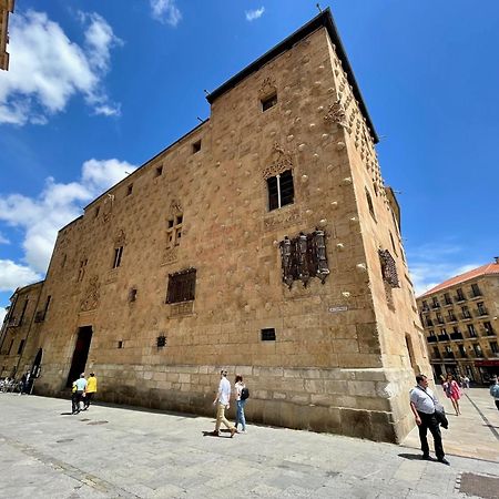 Dau Centro Free Parking II Daire Salamanca Dış mekan fotoğraf