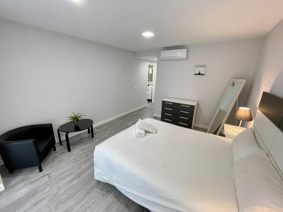 Dau Centro Free Parking II Daire Salamanca Dış mekan fotoğraf
