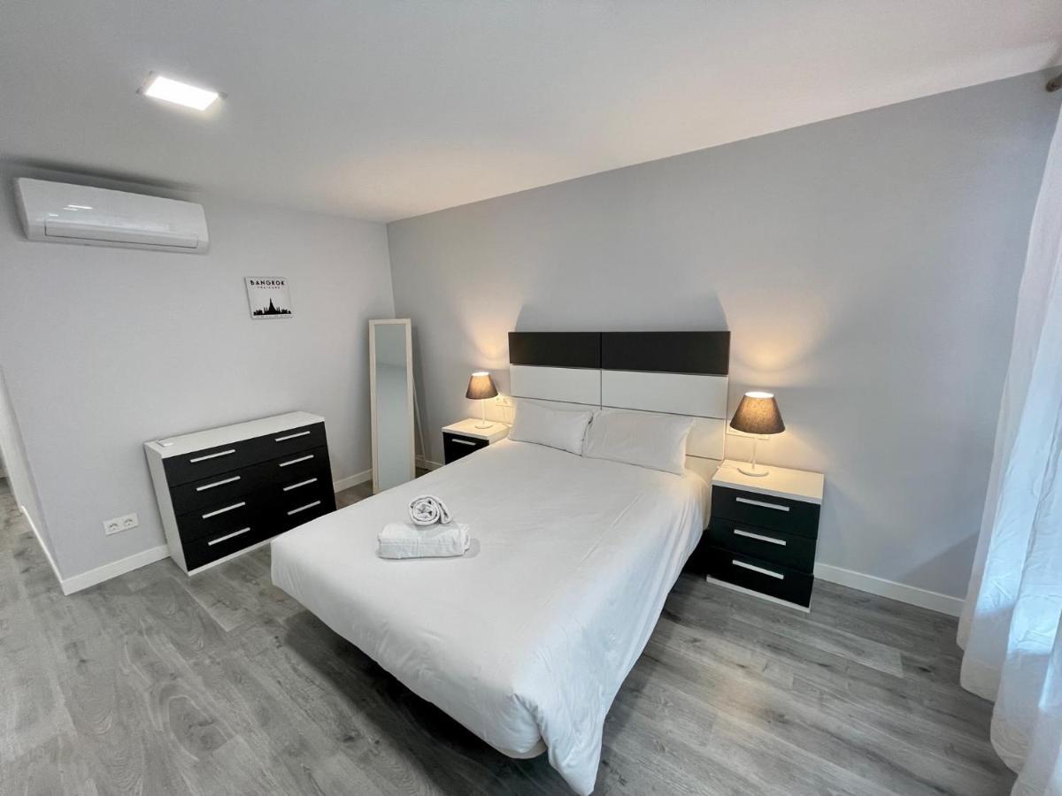 Dau Centro Free Parking II Daire Salamanca Dış mekan fotoğraf