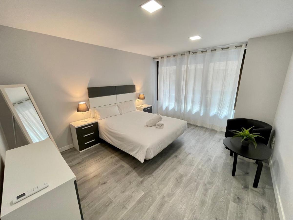 Dau Centro Free Parking II Daire Salamanca Dış mekan fotoğraf