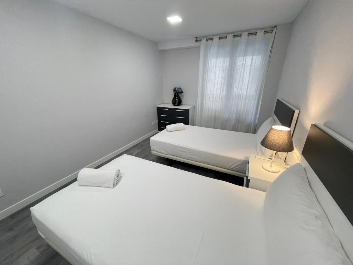 Dau Centro Free Parking II Daire Salamanca Dış mekan fotoğraf