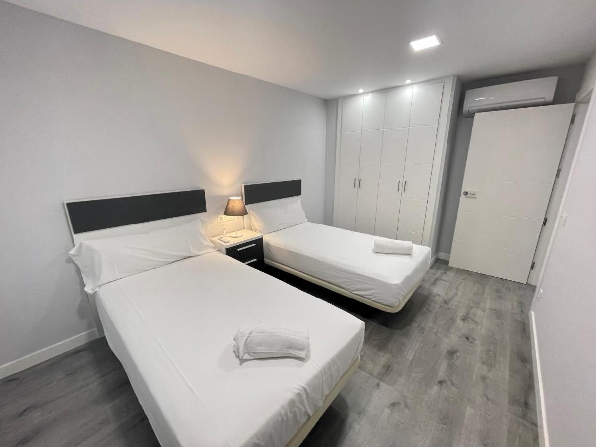Dau Centro Free Parking II Daire Salamanca Dış mekan fotoğraf