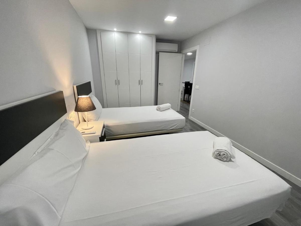 Dau Centro Free Parking II Daire Salamanca Dış mekan fotoğraf
