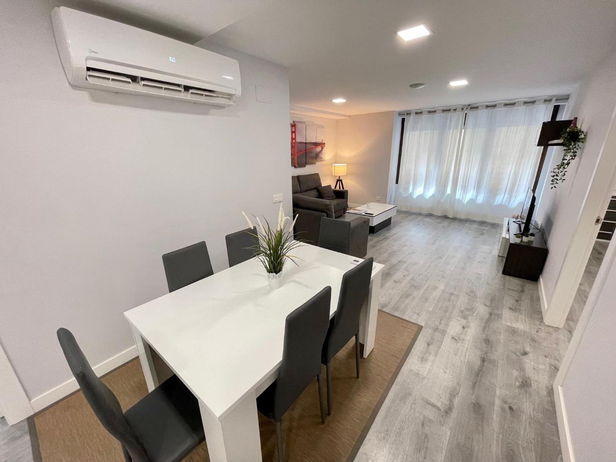 Dau Centro Free Parking II Daire Salamanca Dış mekan fotoğraf