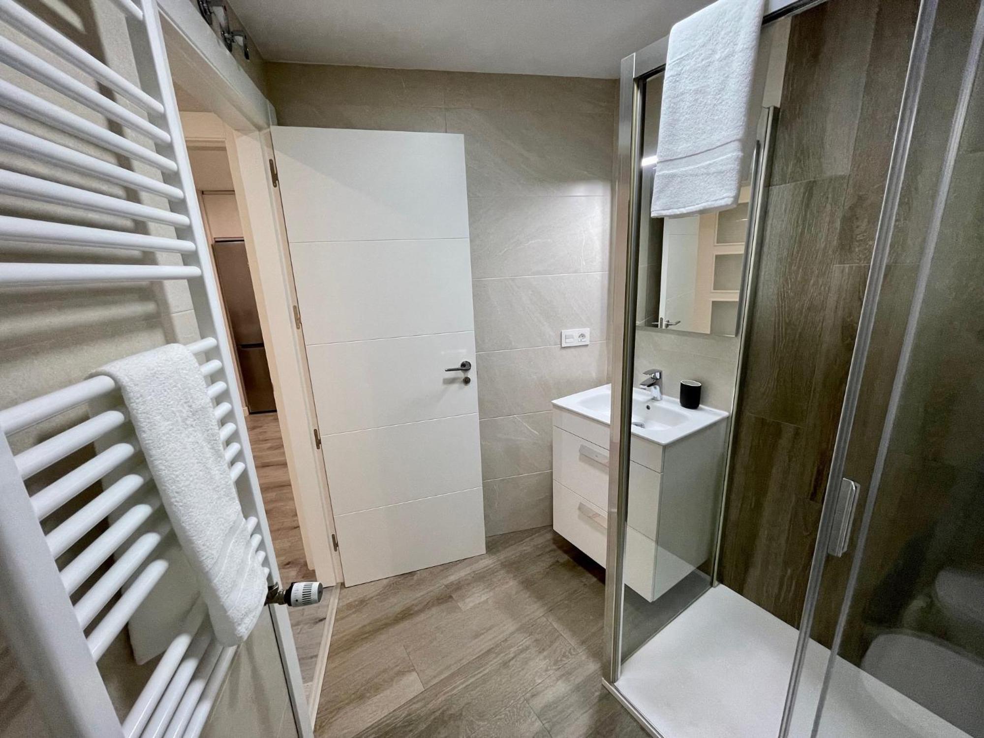 Dau Centro Free Parking II Daire Salamanca Dış mekan fotoğraf