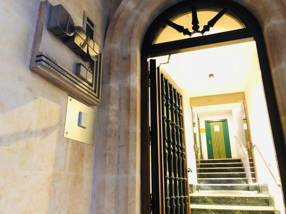 Dau Centro Free Parking II Daire Salamanca Dış mekan fotoğraf